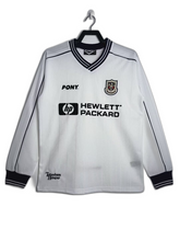 Tottenham 97/99 I Home Jersey - Long Sleeve Retro Version