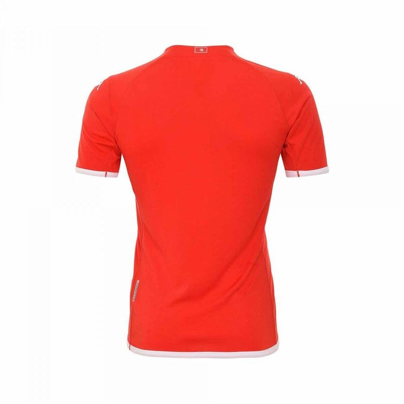Tunisia 2022 I Home Camisa - Versão Torcedor