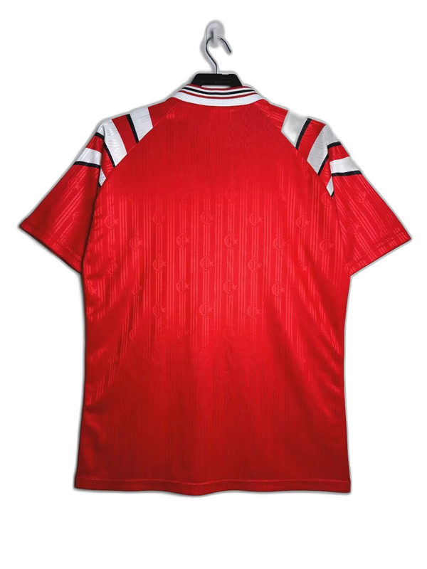 Turkiye 1996 I Home Camisa - Versão Retrô