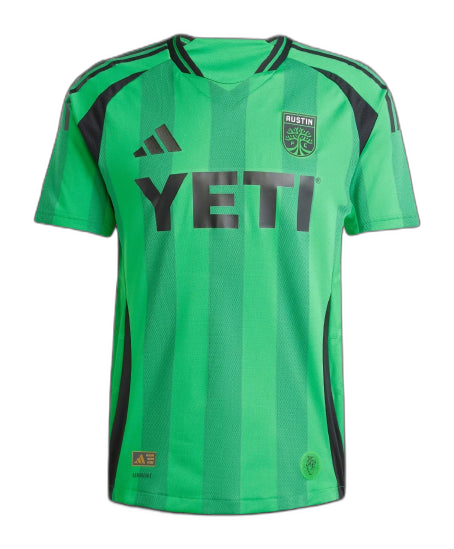 Austin F.C. 25/26 I Home Camisa - Versão Torcedor