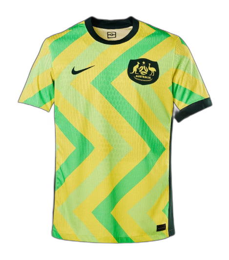 Australia 25/26 I Home Camisa - Versão Torcedor