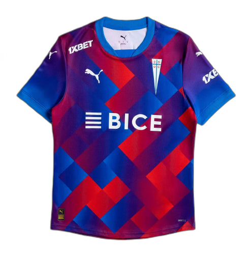 Universidad Catolica 25/26 III Third Camisa - Versão Torcedor