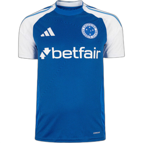 Cruzeiro 25/26 I Home Camisa - Versão Torcedor