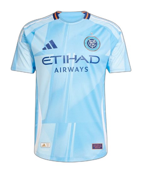 New York City FC 25/26 I Home Camisa - Versão Torcedor