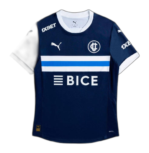 Universidad Catolica 25/26 II Away Camisa - Versão Torcedor