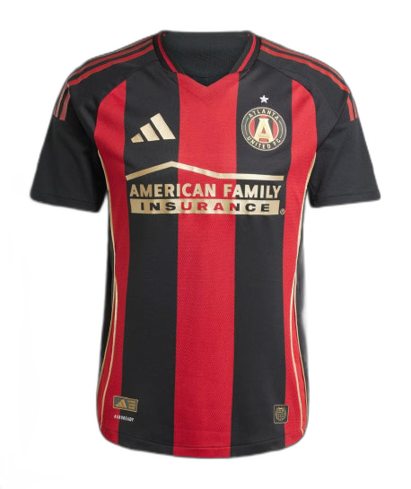 Atlanta United 25/26 I Home Camisa - Versão Torcedor