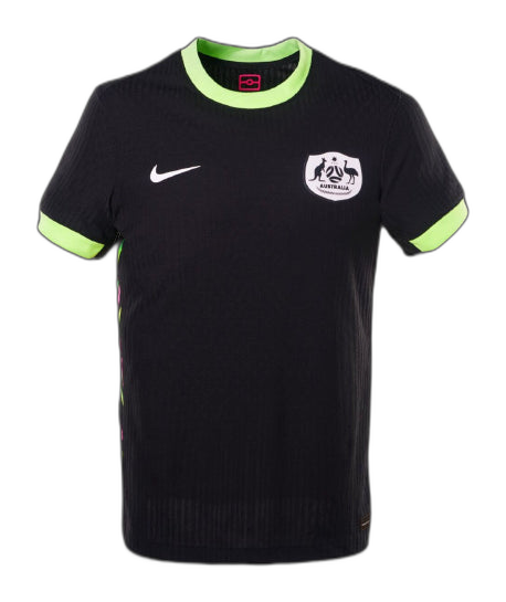 Australia 25/26 II Away Camisa - Versão Torcedor