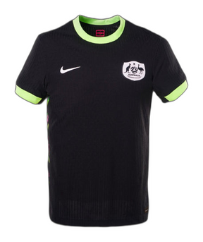 Australia 25/26 II Away Jersey - Fan Version
