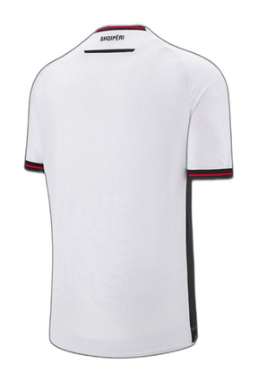 Albania 25/26 II Away Jersey - Fan Version