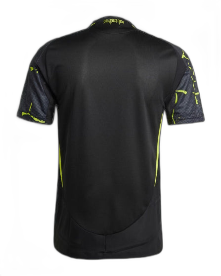 Columbus Crew 25/26 II Away Camisa - Versão Torcedor