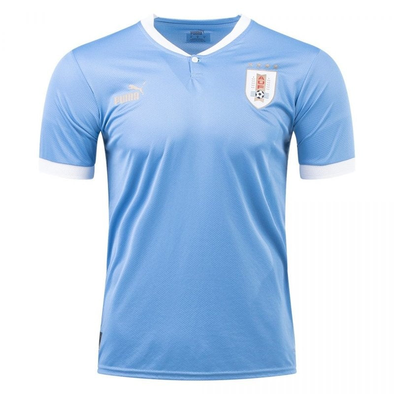 Uruguay 22/23 I Home Camisa - Versão Torcedor