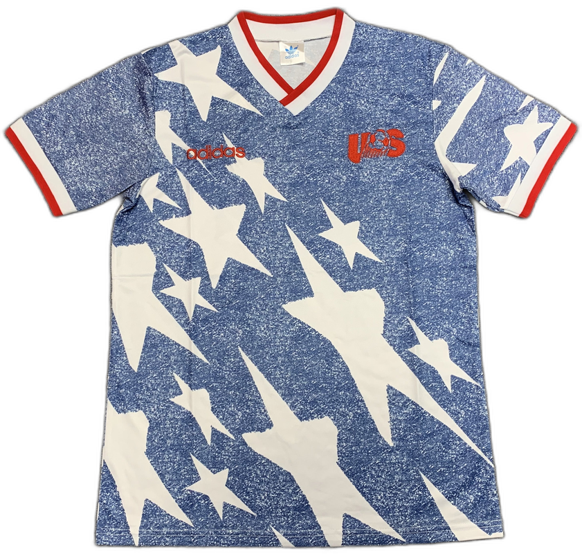 USA 1994 II Away Camisa - Versão Retrô