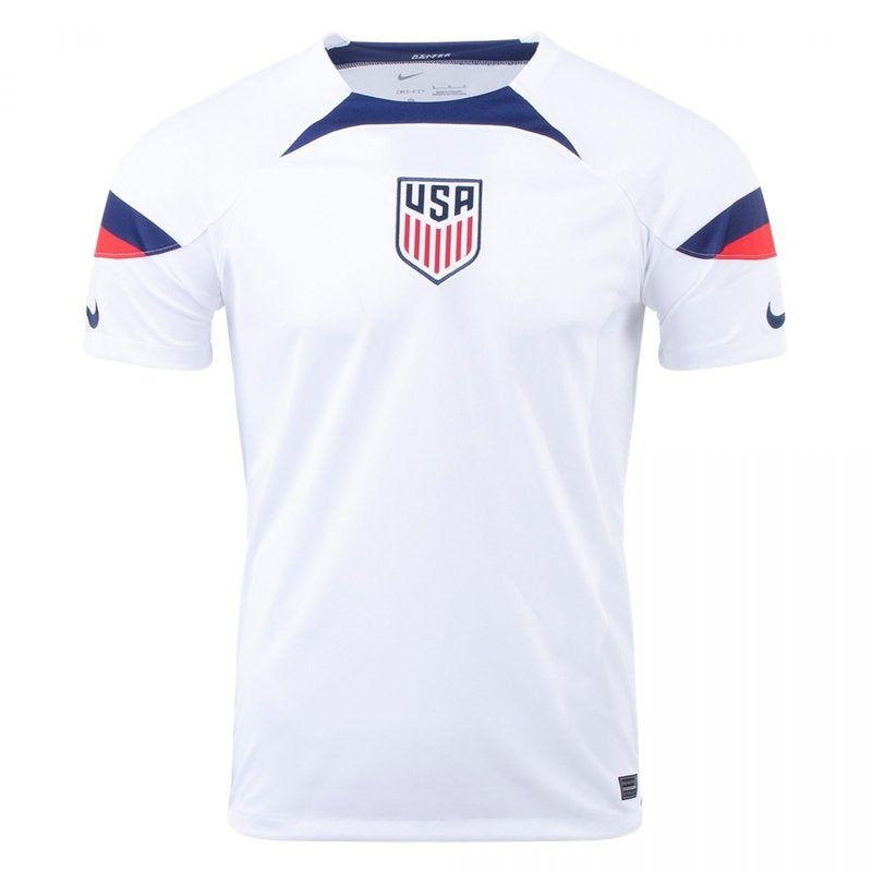 USA 22/23 I Home Camisa - Versão Torcedor