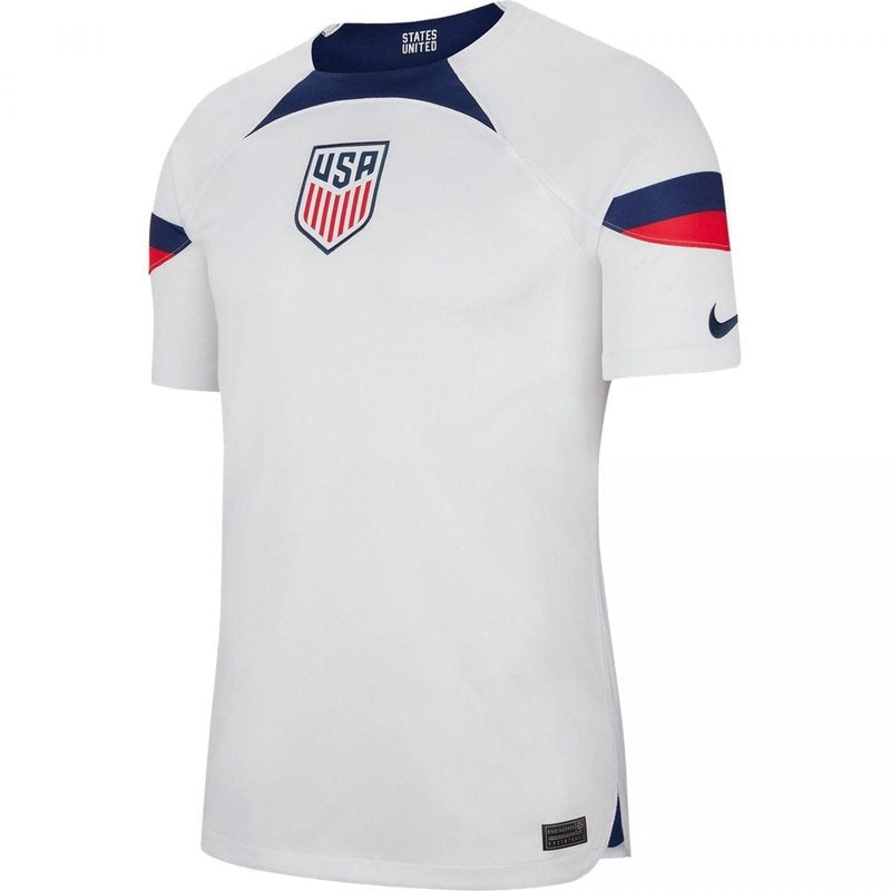 USA 22/23 I Home Camisa - Versão Jogador