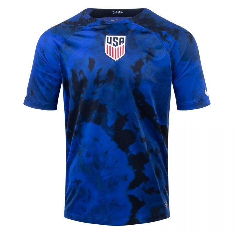 USA 22/23 II Away Camisa - Versão Torcedor