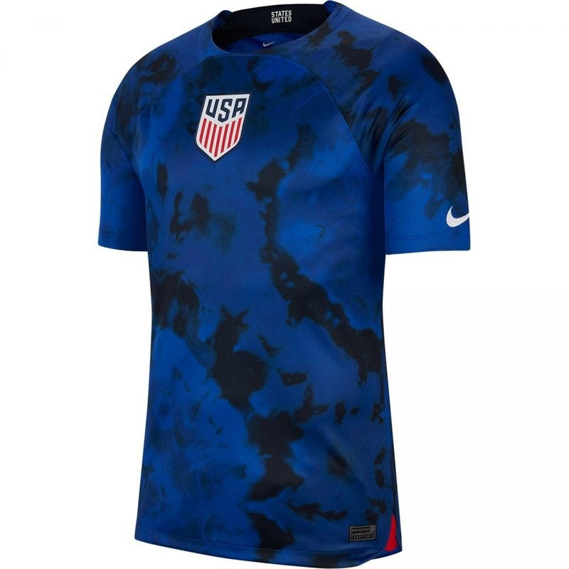 USA 22/23 II Away Camisa - Versão Jogador