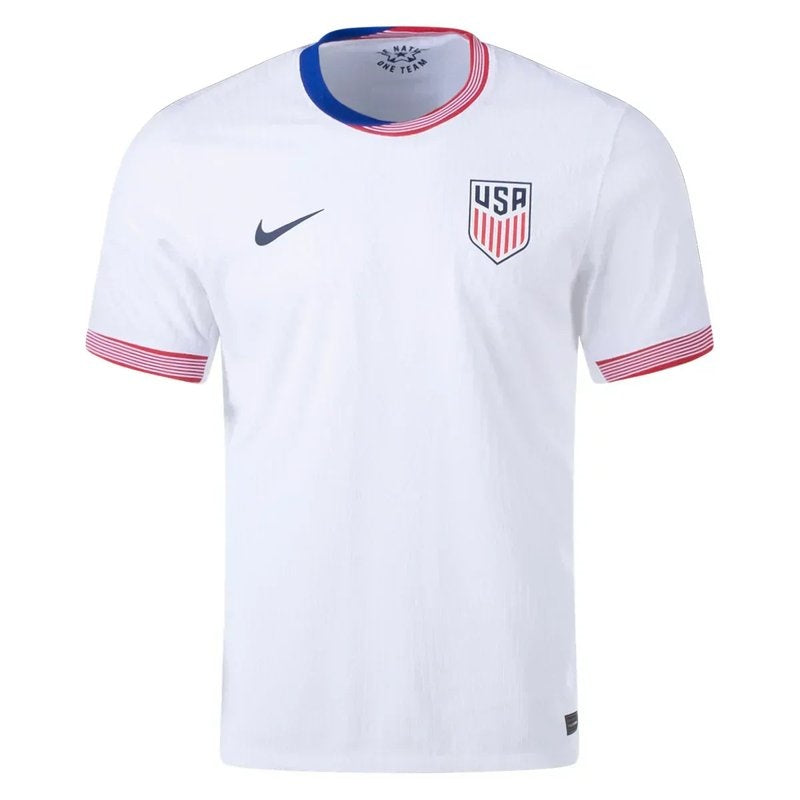 USA 24/25 I Home Camisa - Versão Jogador