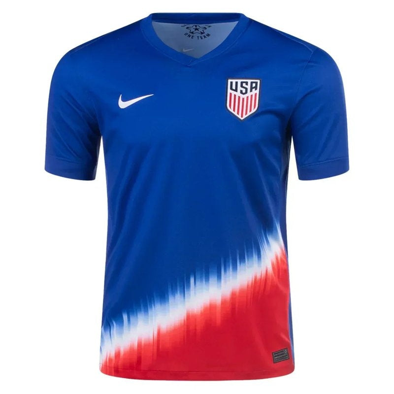 USA 24/25 II Away Camisa - Versão Torcedor