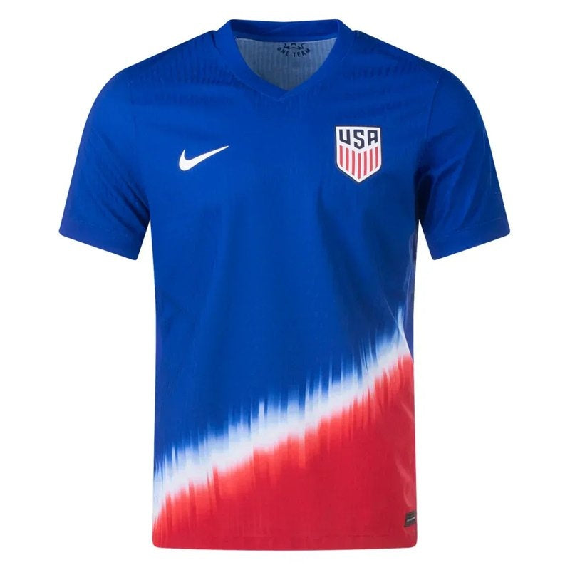 USA 24/25 II Away Camisa - Versão Jogador