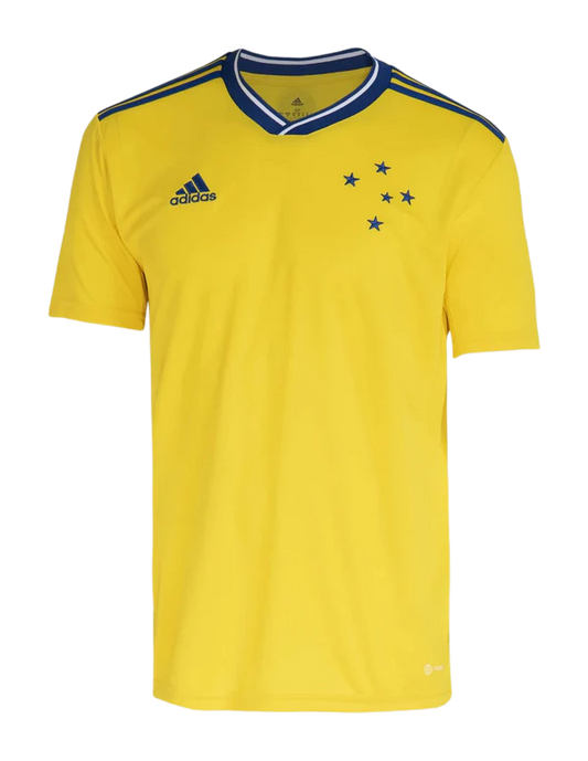 Cruzeiro 22/23 III Third Camisa - Versão Torcedor