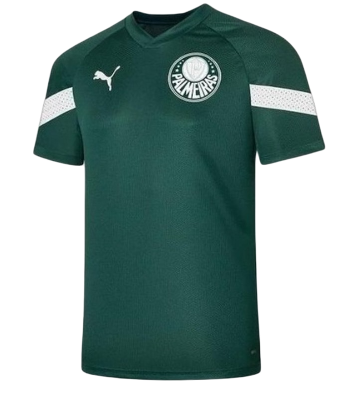 Palmeiras 23/24 Camisa de Treino - Verde - Versão Torcedor