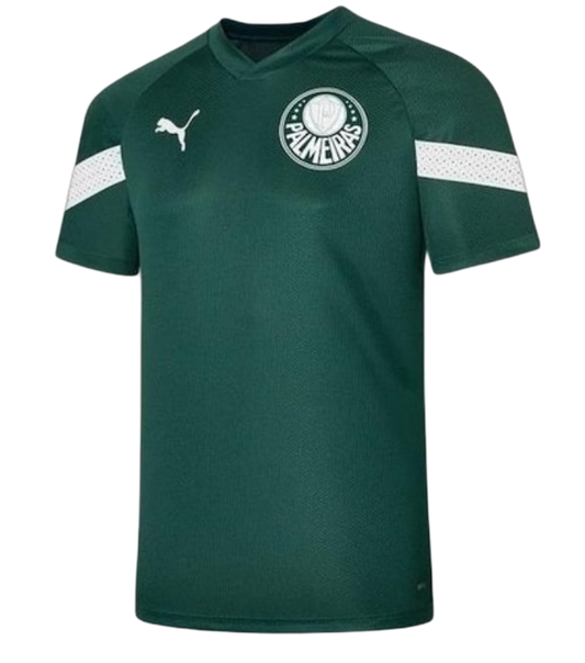 Palmeiras 23/24 Camisa de Treino - Verde - Versão Torcedor