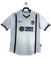 Valencia 00/01 I Home Jersey - Retro Version
