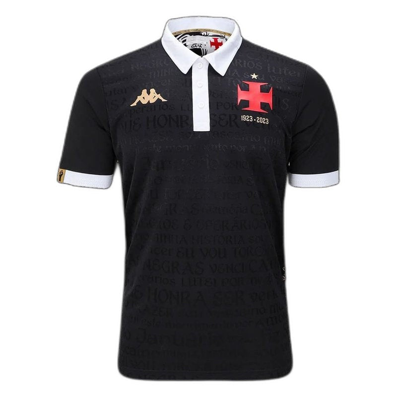 Vasco 23/24 III Third Camisa - Versão Torcedor