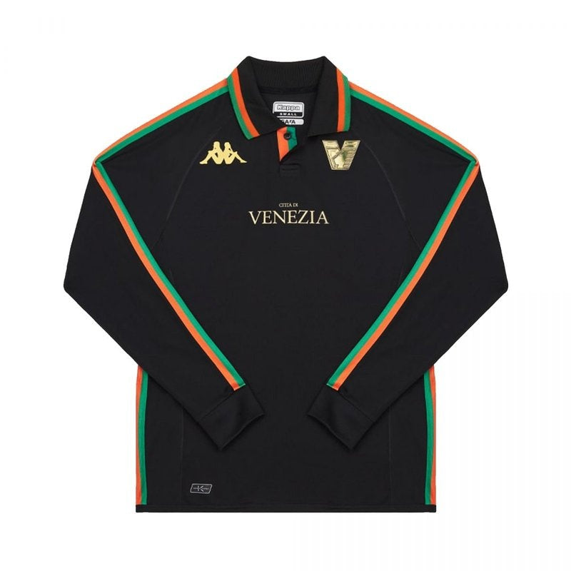 Venezia F.C. 22/23 I Home Camisa - Manga Longa