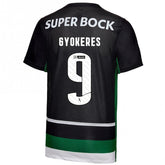 Viktor Gyökeres - Sporting Lisbon 24/25 I Home Jersey - Fan Version
