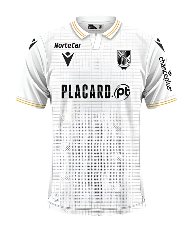 Vitoria SC 24/25 I Home Camisa - Versão Torcedor