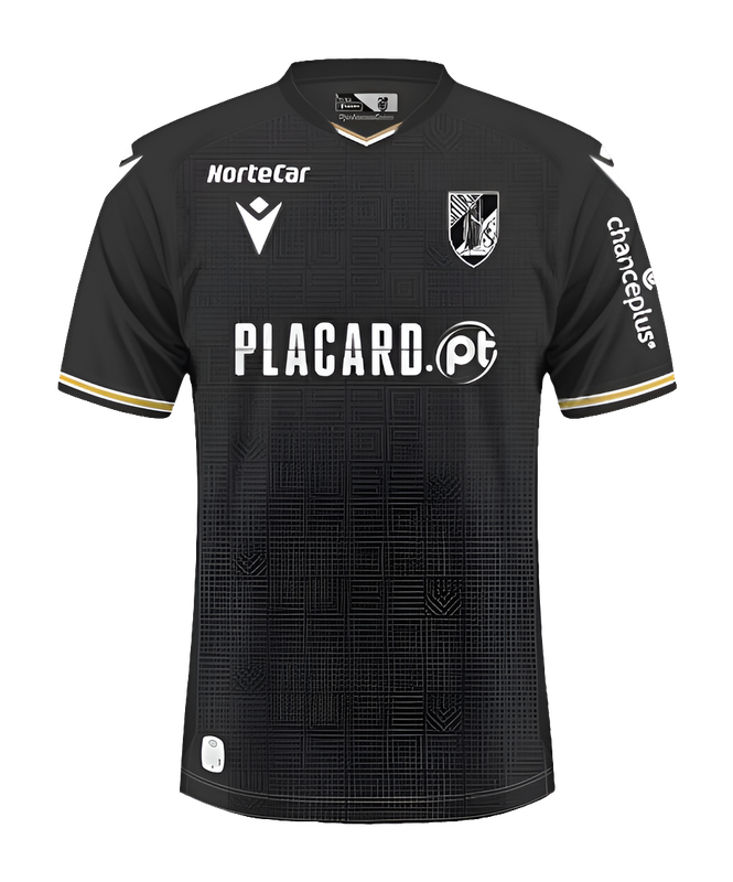Vitoria SC 24/25 II Away Camisa - Versão Torcedor