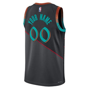 Washington Wizards Unisex 23/24 NBA Jersey - Black - City Edition