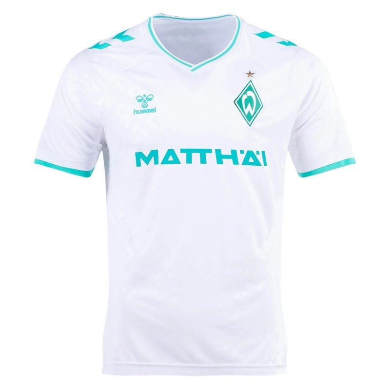 Werder Bremen 23/24 II Away Camisa - Versão Torcedor