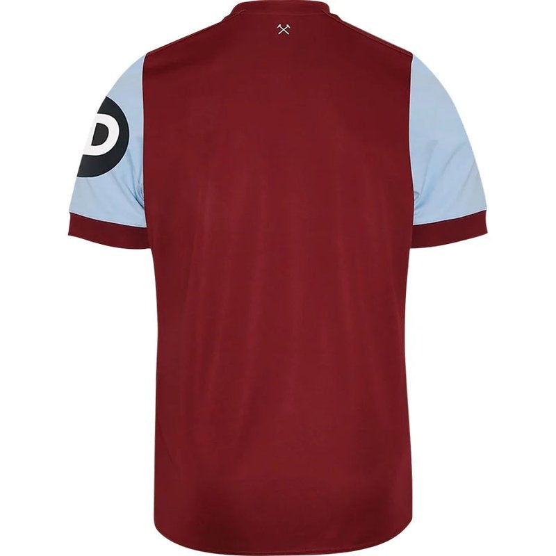 West Ham 23/24 I Home Camisa - Versão Jogador