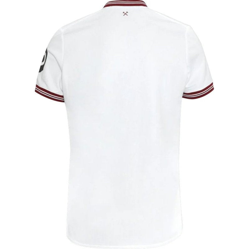 West Ham 23/24 II Away Camisa - Versão Jogador