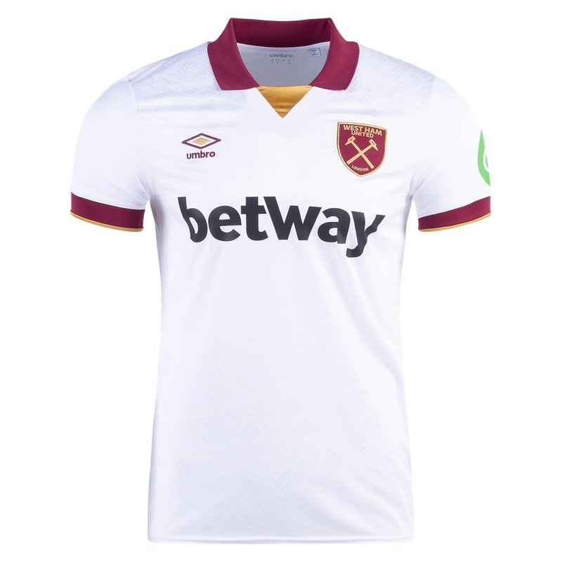 West Ham 24/25 III Third Camisa - Versão Torcedor