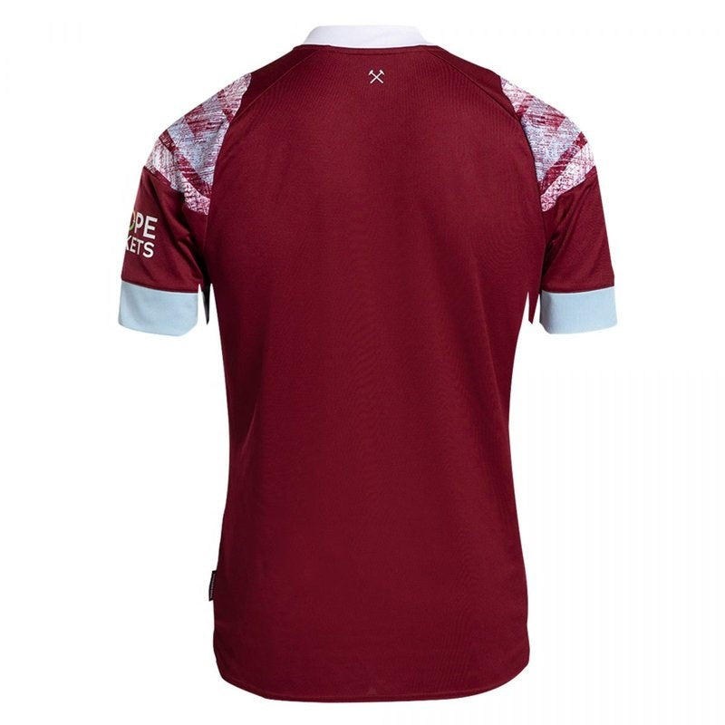 West Ham I Home Camisa 22/23 - Versão Torcedor