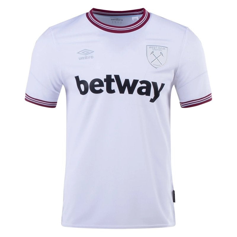 West Ham United 23/24 I Home Camisa - Versão Torcedor