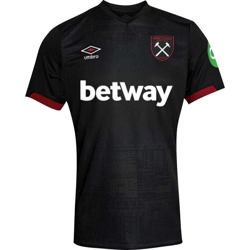 West Ham United 24/25 II Away Camisa - Versão Torcedor