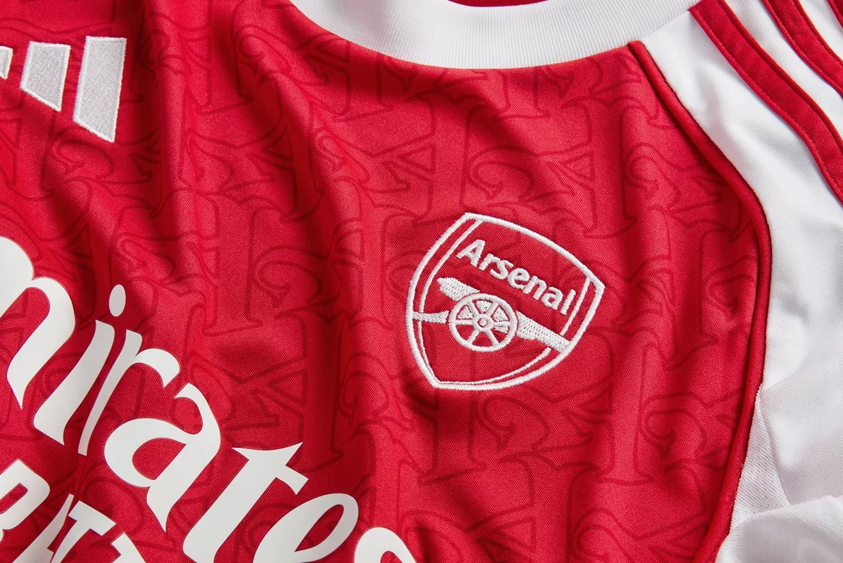Arsenal 25/26 I Home Camisa - Feminina's