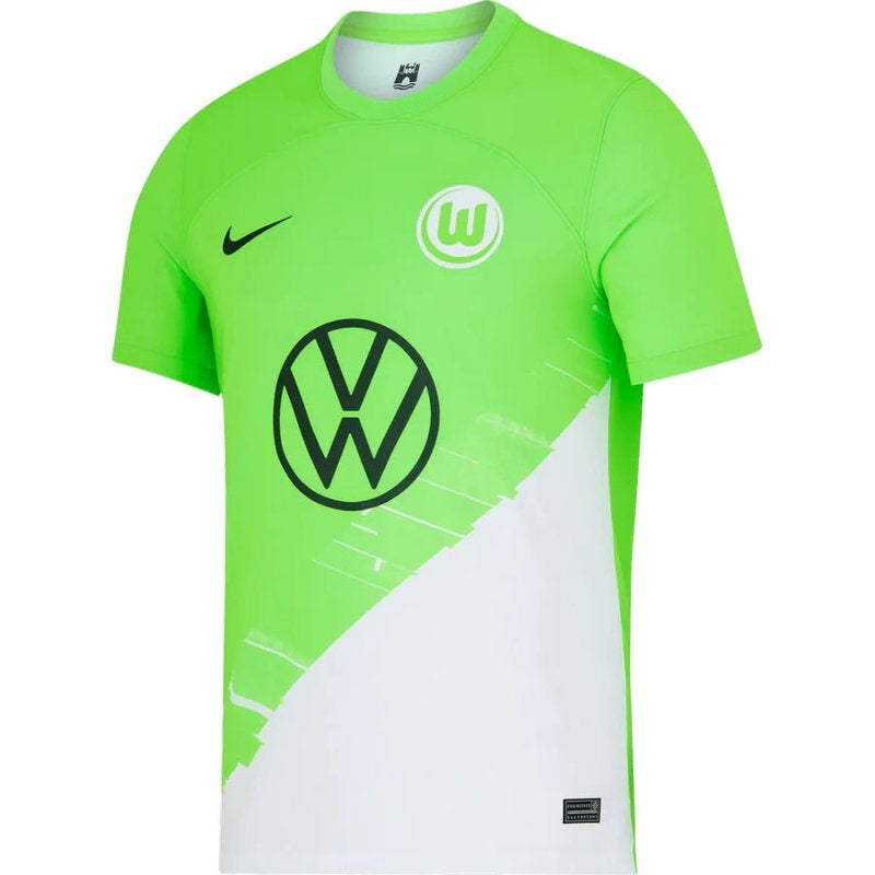 Wolfsburg 23/24 I Home Camisa - Versão Torcedor