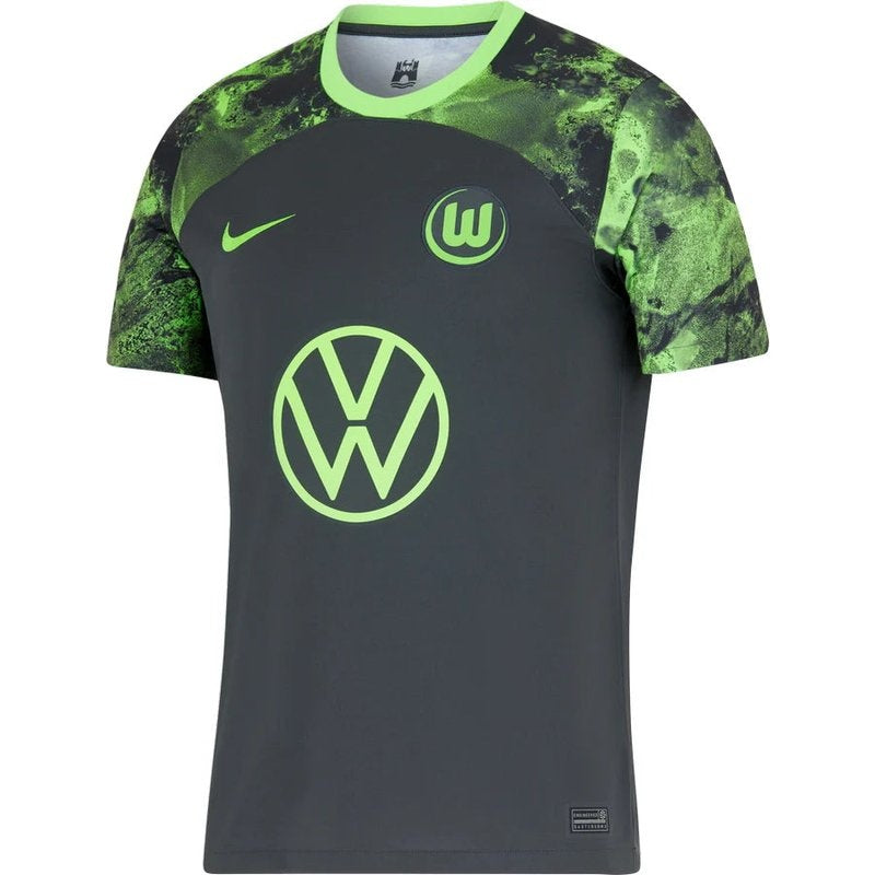 Wolfsburg 23/24 II Away Camisa - Versão Torcedor