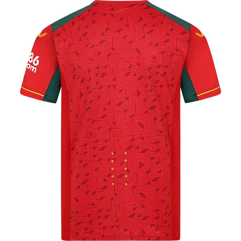 Wolverhampton 23/24 II Away Camisa - Versão Torcedor