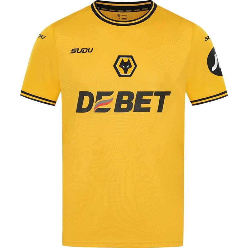 Wolverhampton 24/25 I Home Camisa - Versão Torcedor