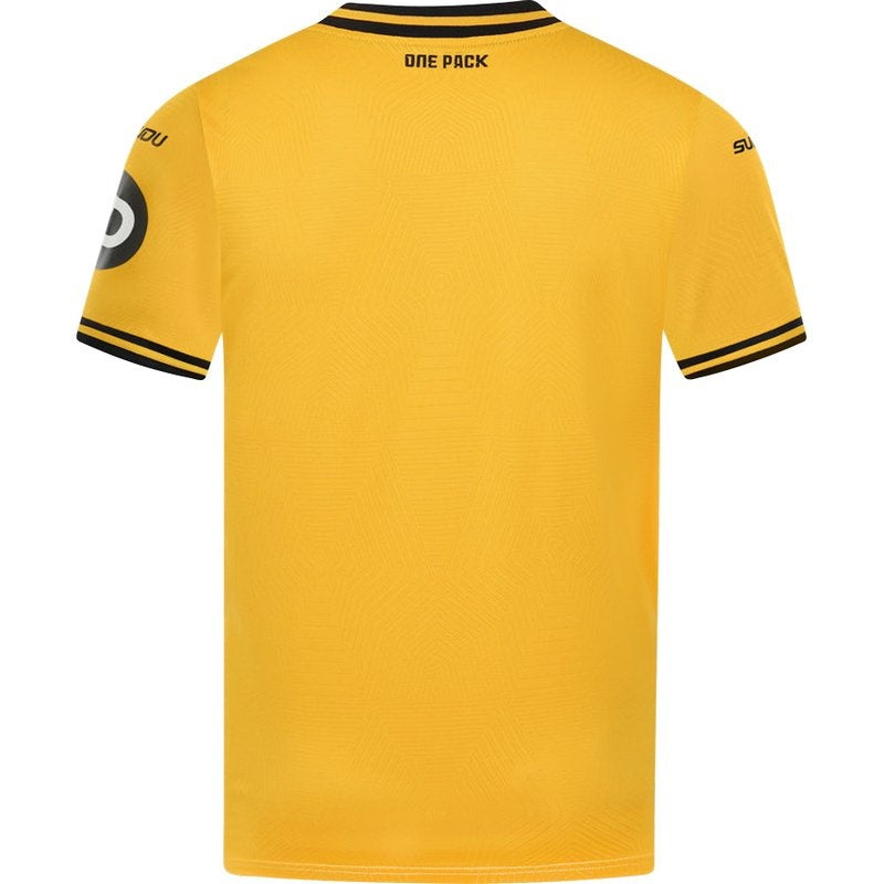 Wolverhampton 24/25 I Home Camisa - Versão Torcedor