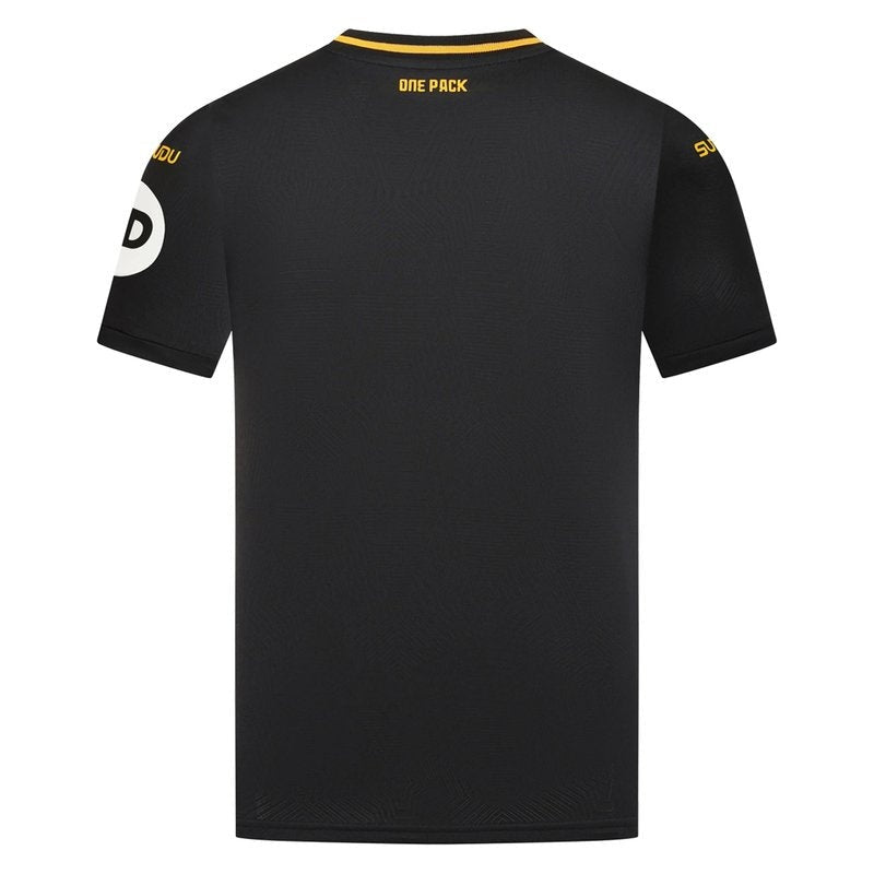 Wolverhampton 24/25 II Away Camisa - Versão Torcedor