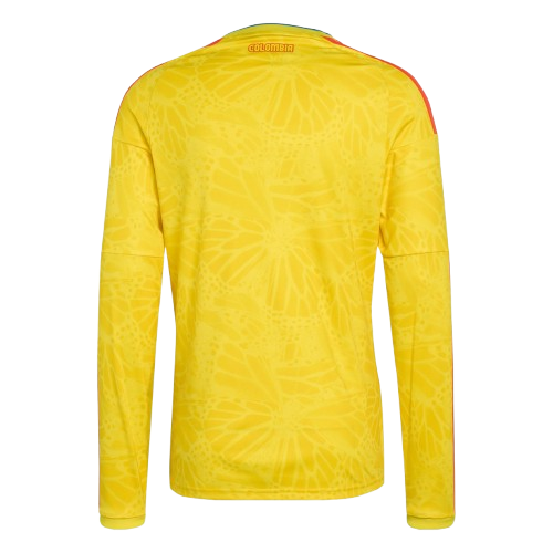 Colombia 2026 I Home Camisa - Manga Longa