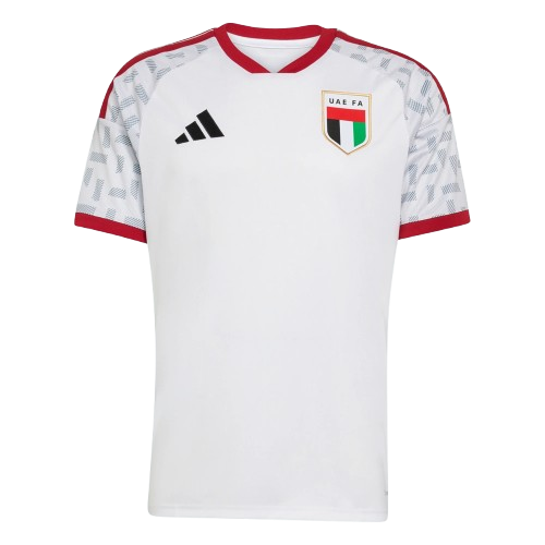 United Arab Emirates 2026 I Home Jersey - Fan Version