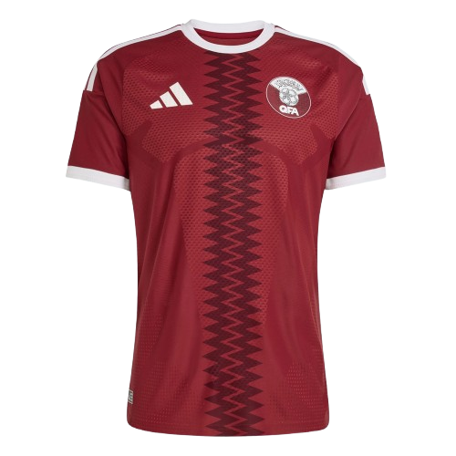 Qatar 2026 I Home Jersey - Player Version